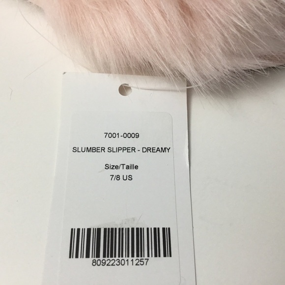 Malvados Slumber Slippers Sz 7/8 - Picture 3 of 8